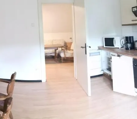 Monteurunterkunft Kirchhundem-Silberg Appartamento *