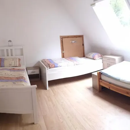Monteurunterkunft Kirchhundem-Silberg Appartamento Kirchhundem